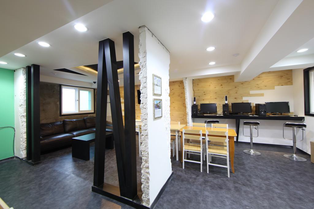 Calli Hostel ปูซาน ภายนอก รูปภาพ
