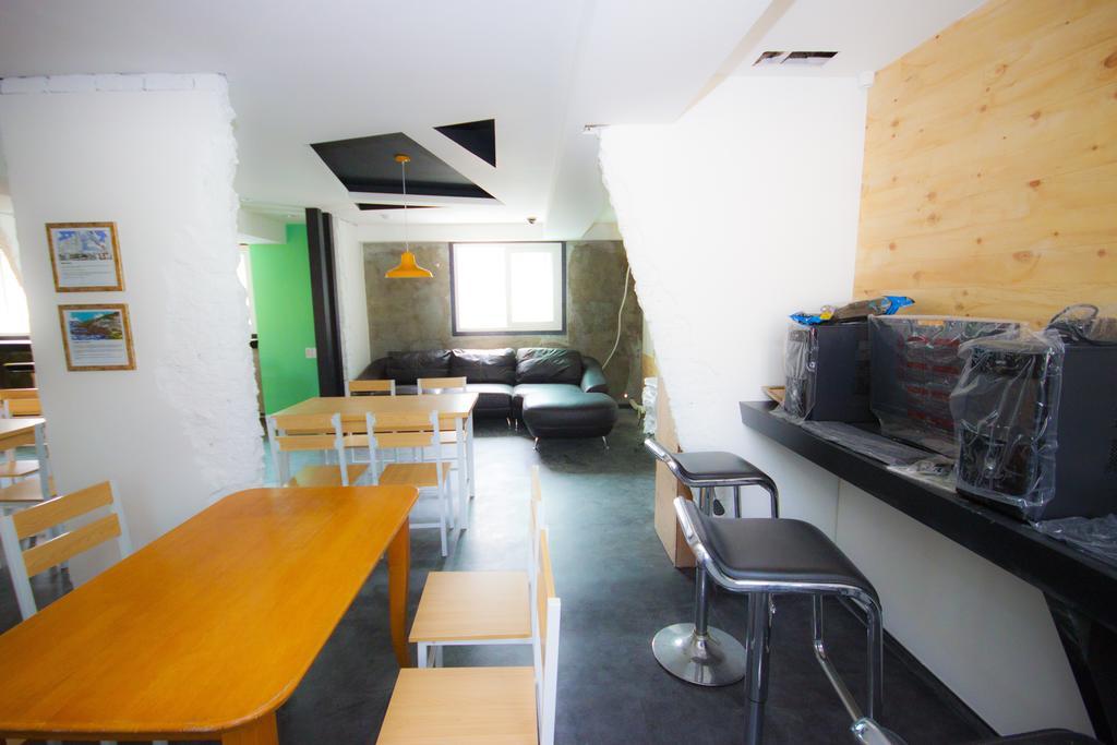 Calli Hostel ปูซาน ภายนอก รูปภาพ