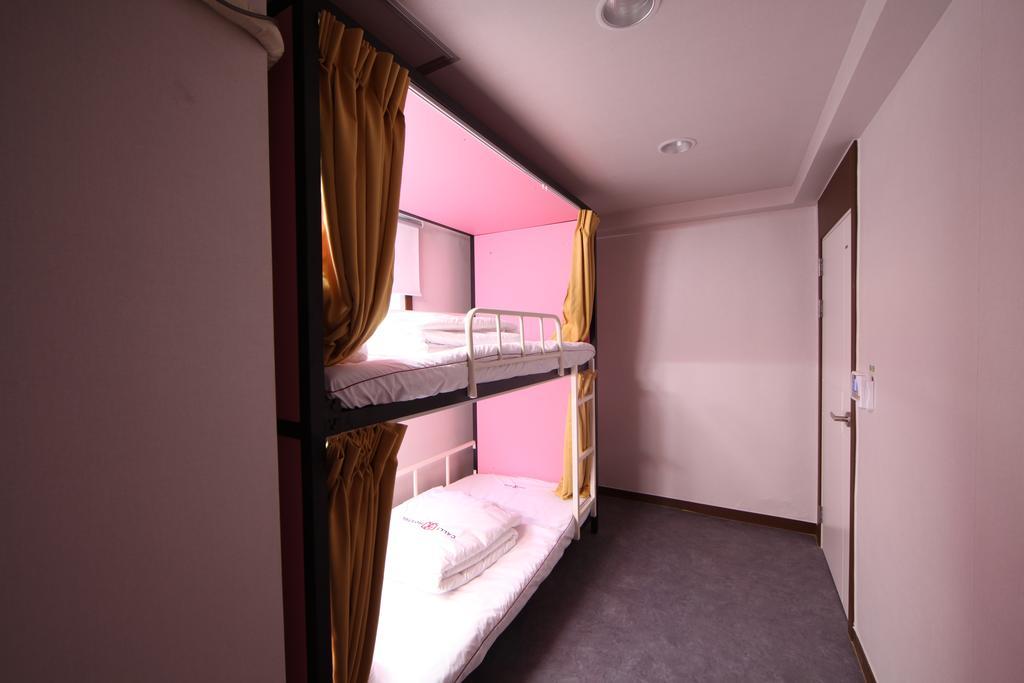 Calli Hostel ปูซาน ภายนอก รูปภาพ