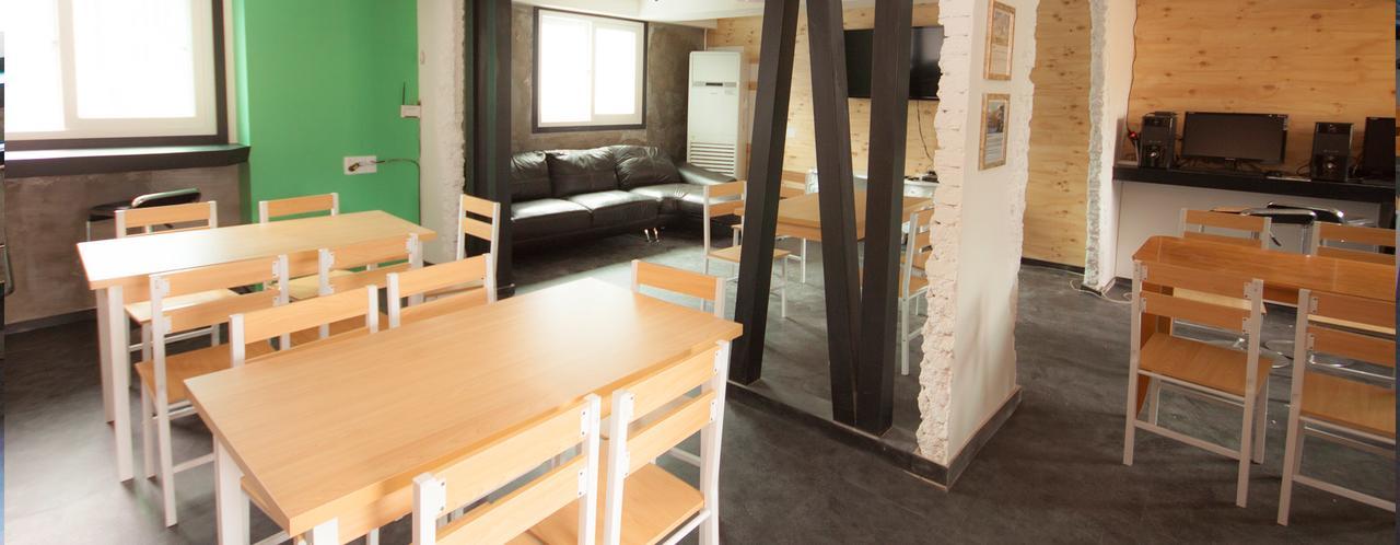 Calli Hostel ปูซาน ภายนอก รูปภาพ