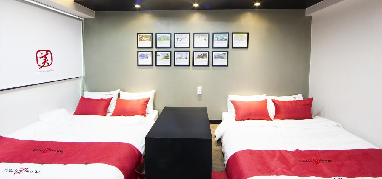 Calli Hostel ปูซาน ภายนอก รูปภาพ