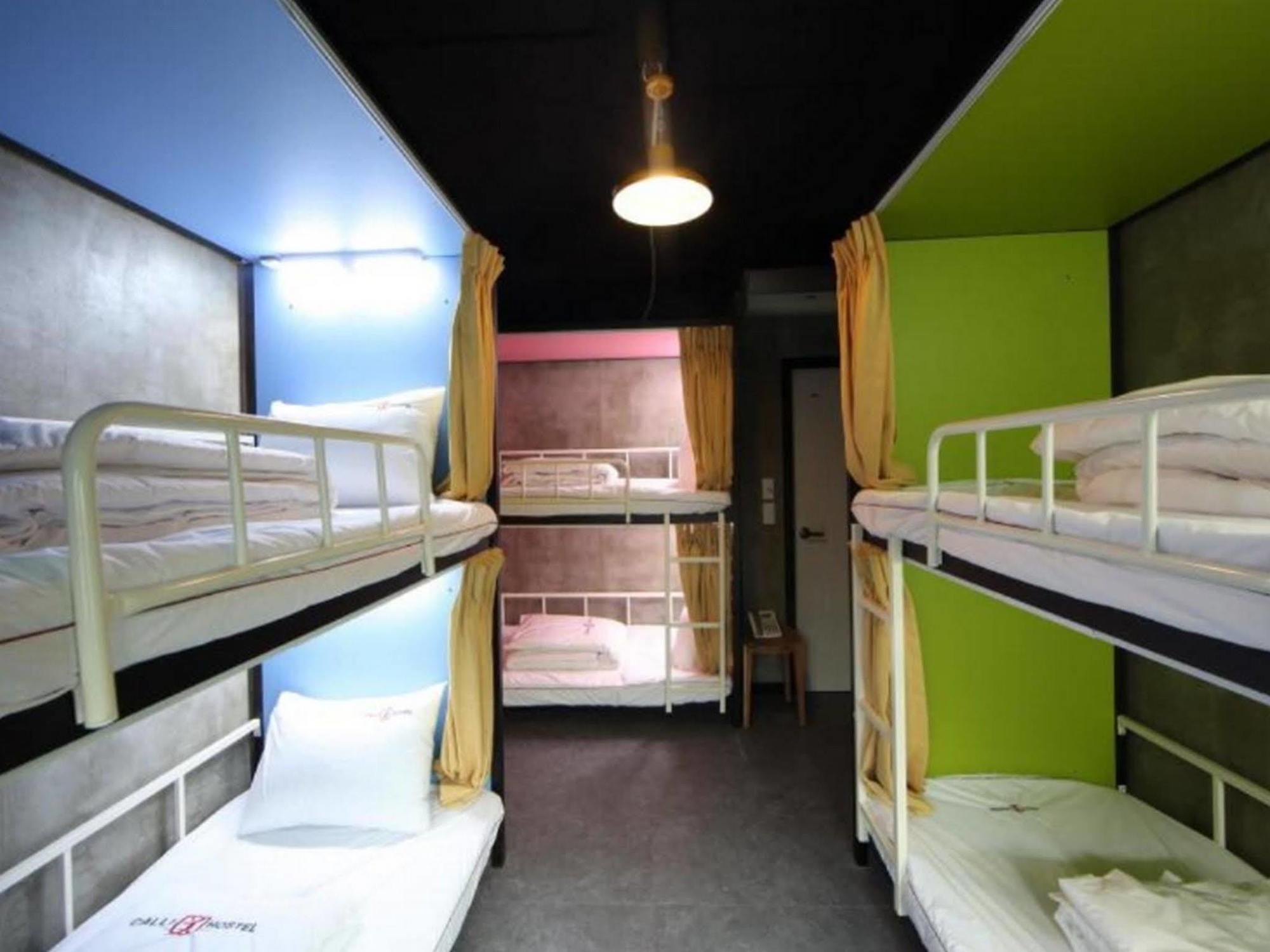 Calli Hostel ปูซาน ภายนอก รูปภาพ