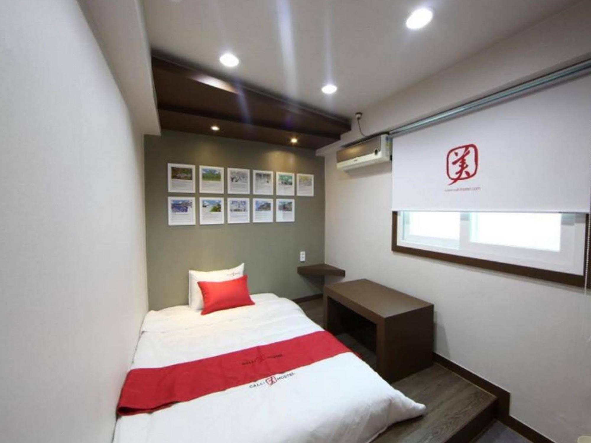 Calli Hostel ปูซาน ภายนอก รูปภาพ