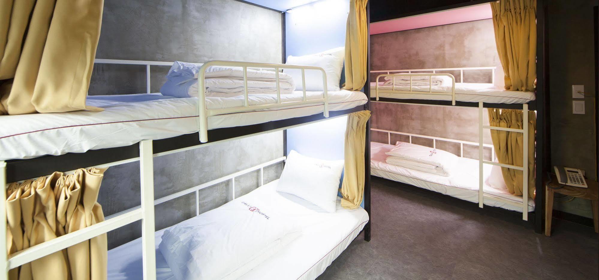 Calli Hostel ปูซาน ภายนอก รูปภาพ