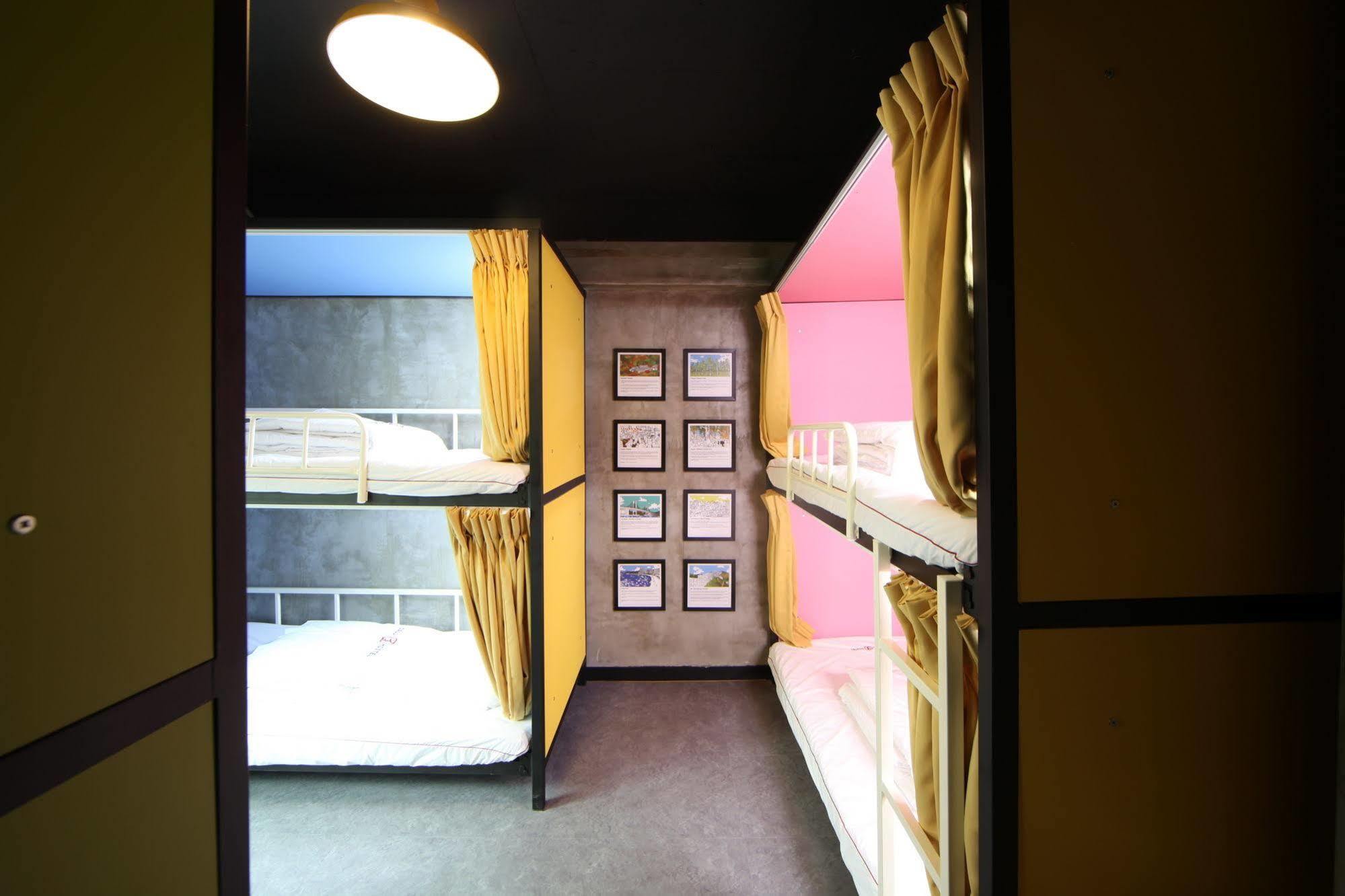Calli Hostel ปูซาน ภายนอก รูปภาพ