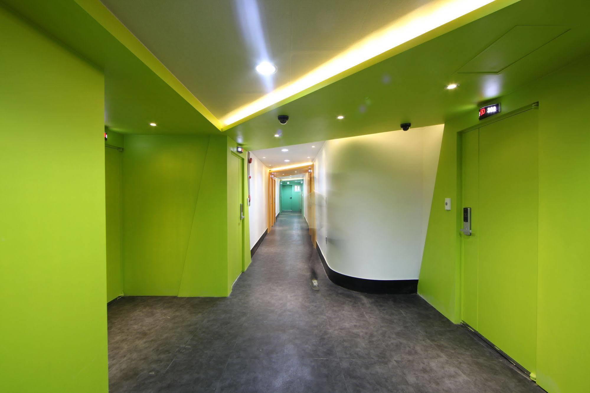 Calli Hostel ปูซาน ภายนอก รูปภาพ