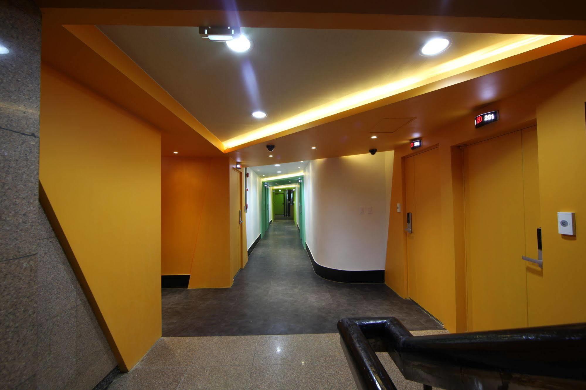 Calli Hostel ปูซาน ภายนอก รูปภาพ